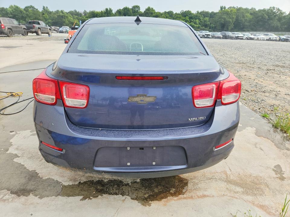 Photo 6 from auction – 2013 CHEVROLET MALIBU with VIN 1G11B5SA1DF337645
