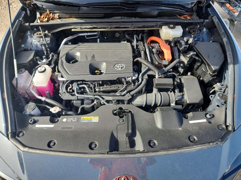 Photo 12 from auction – 2025 TOYOTA CROWN with VIN JTDAAAAF5S3031580