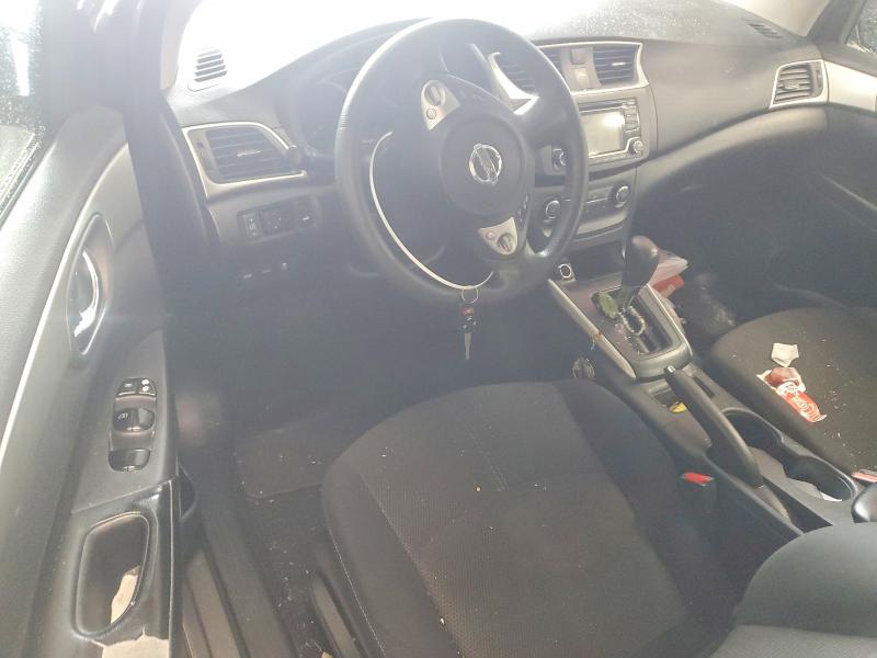 Photo 8 from auction – 2018 NISSAN SENTRA with VIN 3N1AB7AP7JY261249