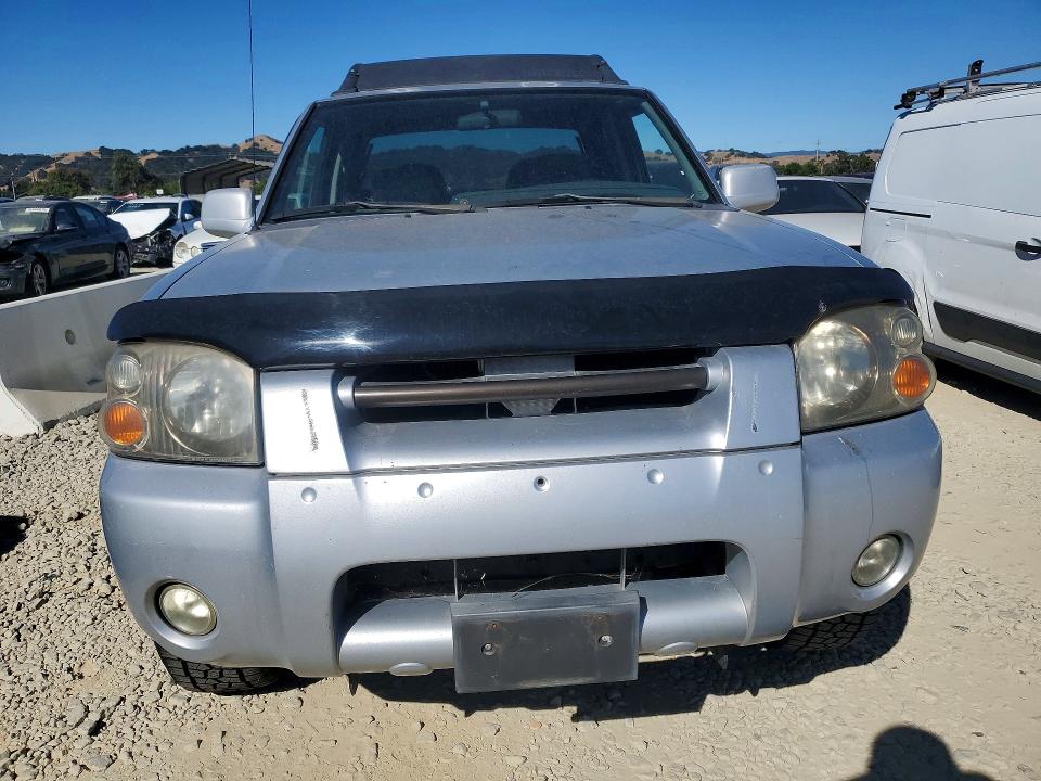 Photo 5 from auction – 2001 NISSAN FRONTIER with VIN 1N6ED27TX1C331347