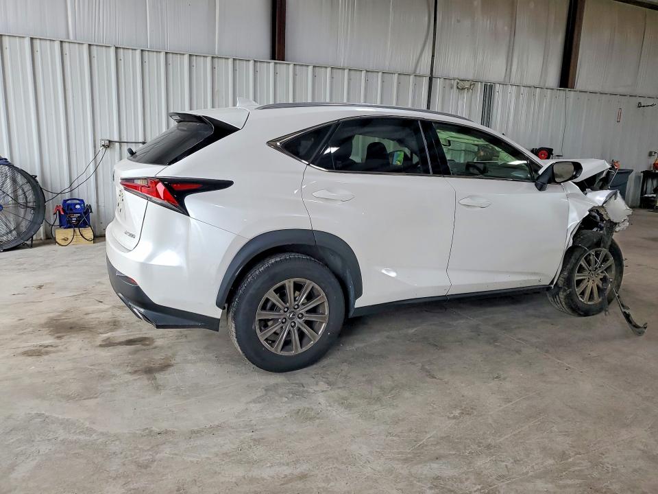 Photo 3 from auction – 2018 LEXUS NX 300 with VIN JTJBARBZ4J2160441