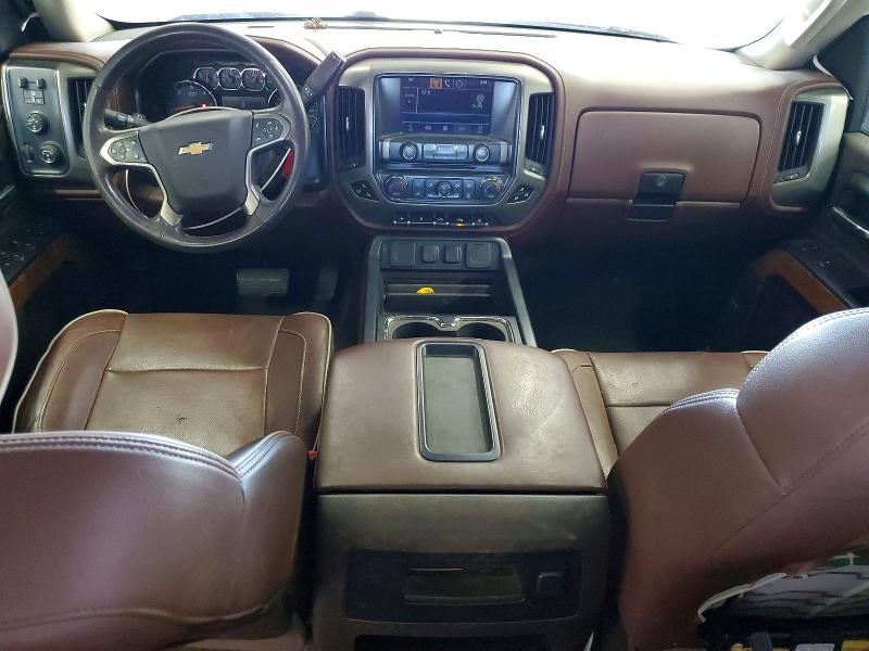Photo 8 from auction – 2014 CHEVROLET SILVERADO with VIN 3GCUKTEC1EG479175