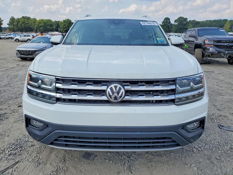Photo 5 from auction – 2018 VOLKSWAGEN ATLAS with VIN 1V2DP2CA0JC600402