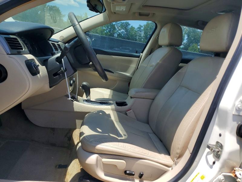 Photo 7 from auction – 2008 CHEVROLET IMPALA with VIN 2G1WD58CX81346186