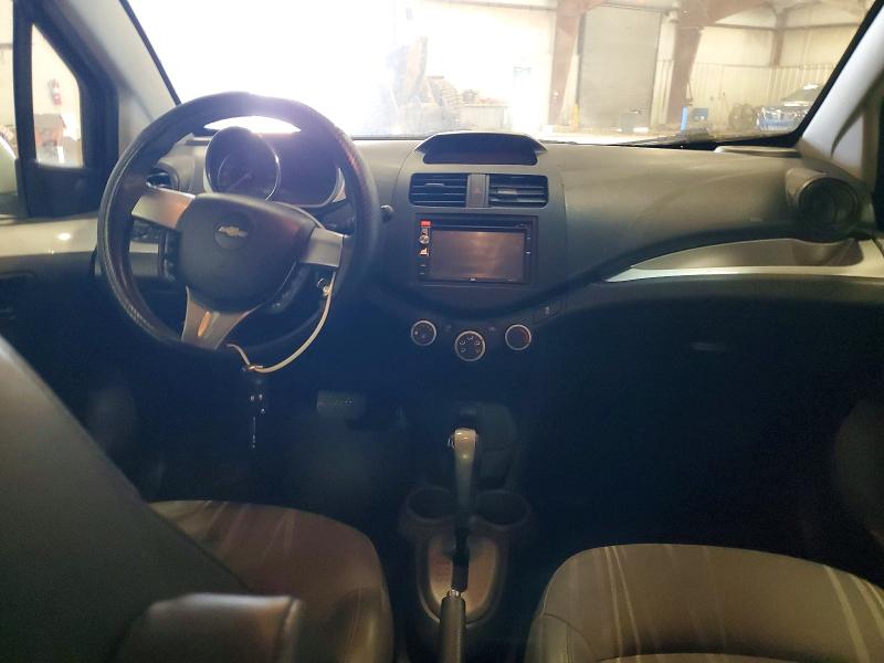 Photo 8 from auction – 2015 CHEVROLET SPARK with VIN KL8CD6S90FC732158