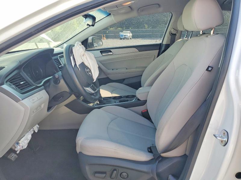 Photo 7 from auction – 2019 HYUNDAI SONATA with VIN 5NPE34AFXKH734528