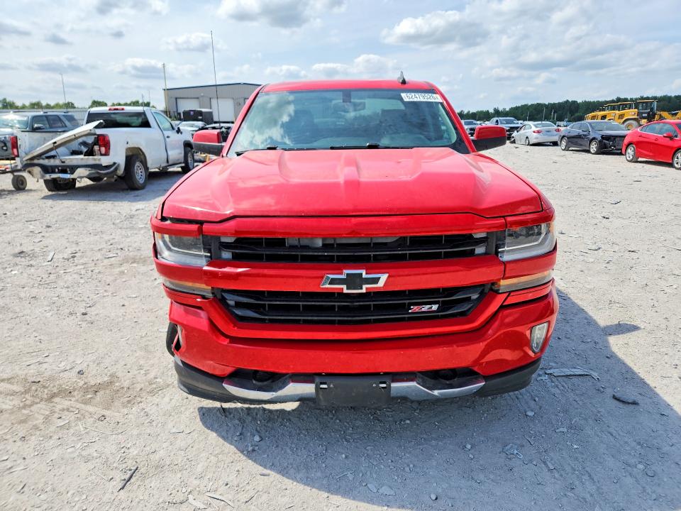 Photo 5 from auction – 2017 CHEVROLET SILVERADO with VIN 3GCUKREC8HG242898