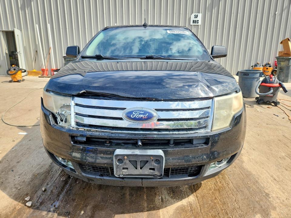 Photo 5 from auction – 2008 FORD EDGE with VIN 2FMDK38C28BB11621