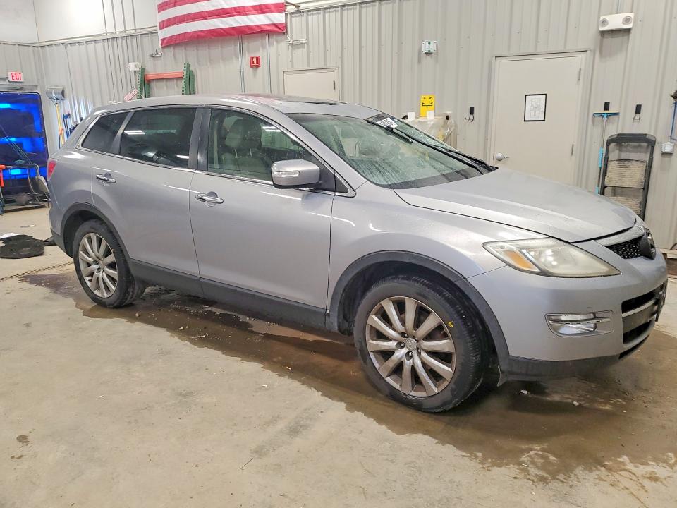 Photo 4 from auction – 2008 MAZDA CX-9 with VIN JM3TB38A680125528