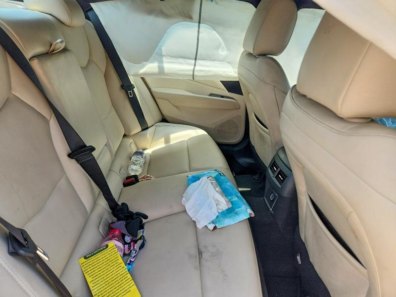 Photo 10 from auction – 2020 CADILLAC CT4 with VIN 1G6DK5RK0L0148931