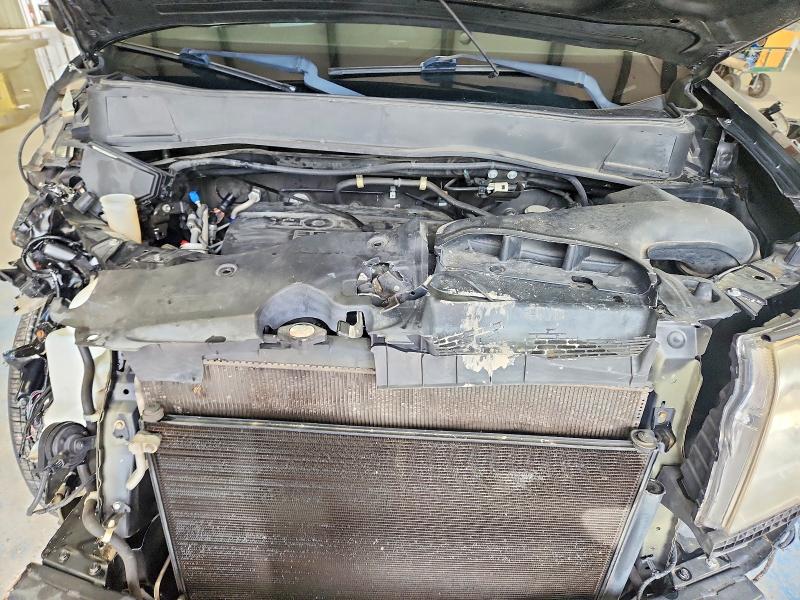Photo 12 from auction – 2015 HONDA PILOT with VIN 5FNYF3H96FB012332