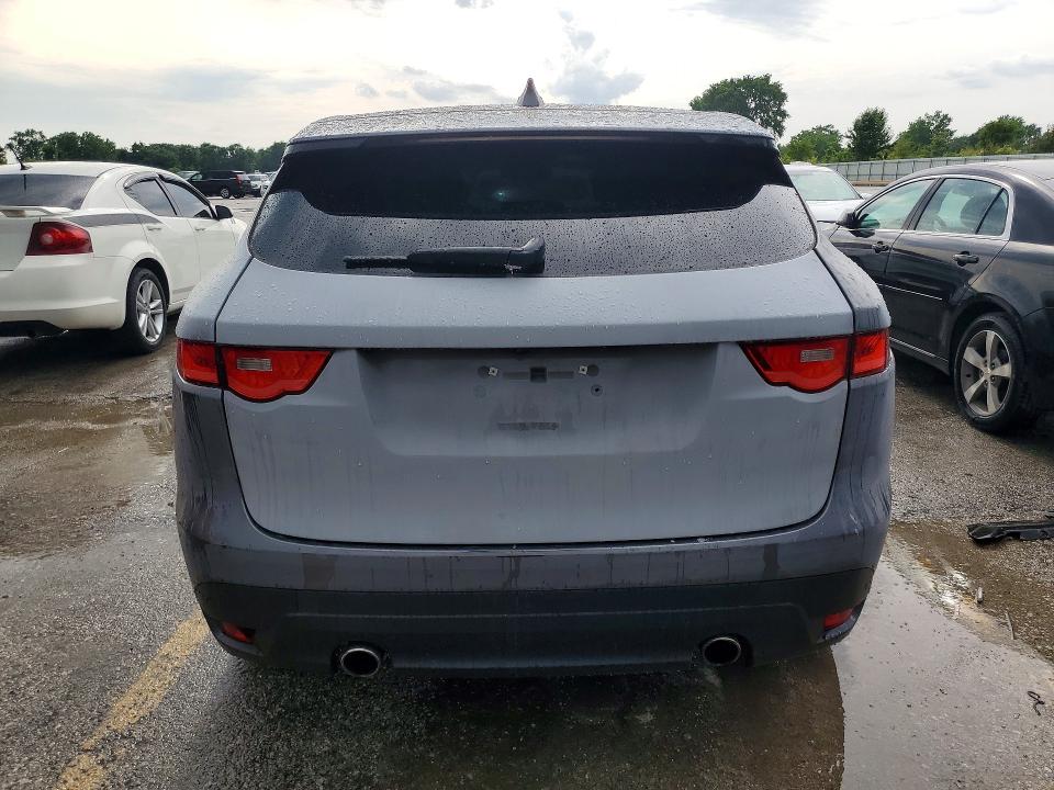 Photo 6 from auction – 2017 JAGUAR F-PACE with VIN SADCK2BVXHA059885