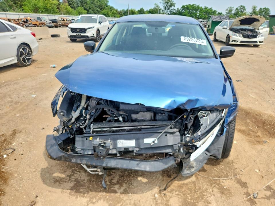 Photo 5 from auction – 2016 VOLKSWAGEN JETTA with VIN 3VW267AJ0GM254464