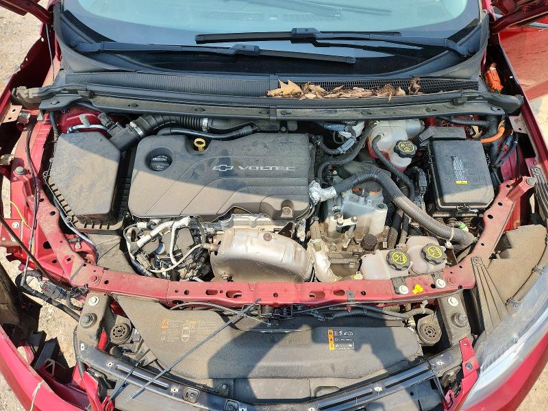 Photo 11 from auction – 2019 CHEVROLET VOLT with VIN 1G1RC6S55KU128426