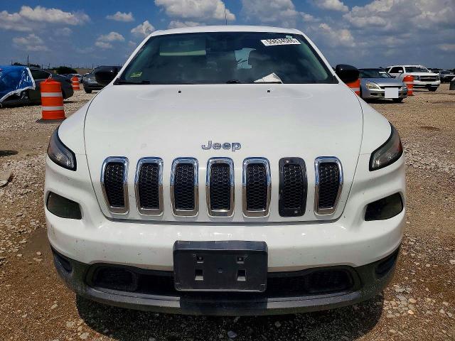 Photo 5 from auction – 2016 JEEP CHEROKEE with VIN 1C4PJMAB0GW117006
