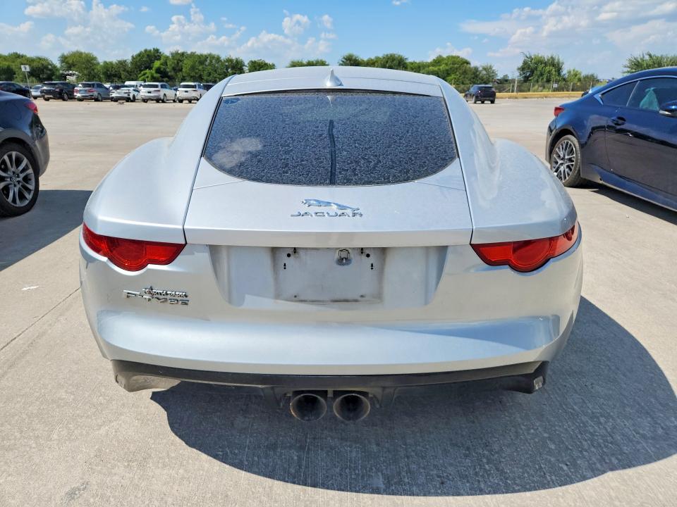 Photo 6 from auction – 2017 JAGUAR F-TYPE with VIN SAJWA6ATXH8K36916
