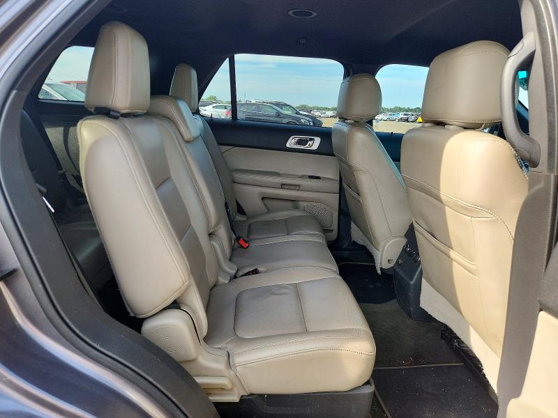 Photo 11 from auction – 2013 FORD EXPLORER with VIN 1FM5K7D82DGB68983