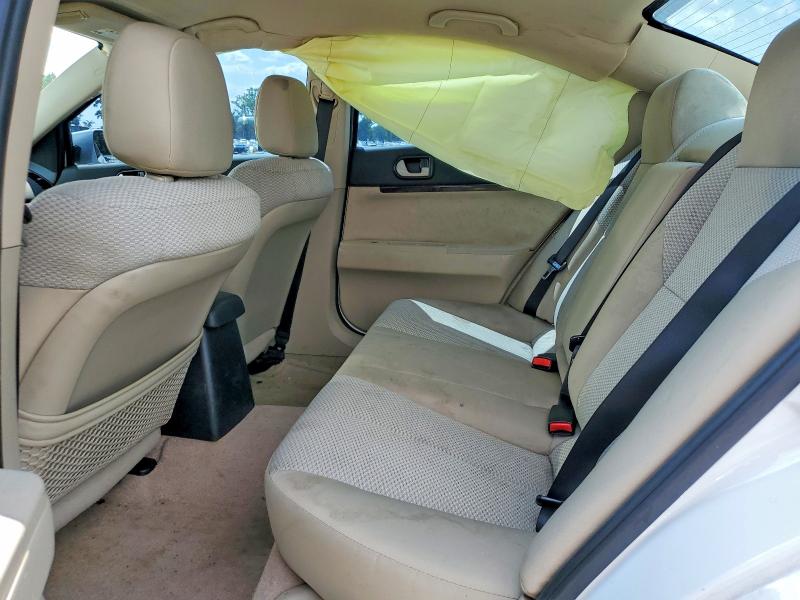 Photo 10 from auction – 2012 MITSUBISHI GALANT with VIN 4A32B3FF6CE021651