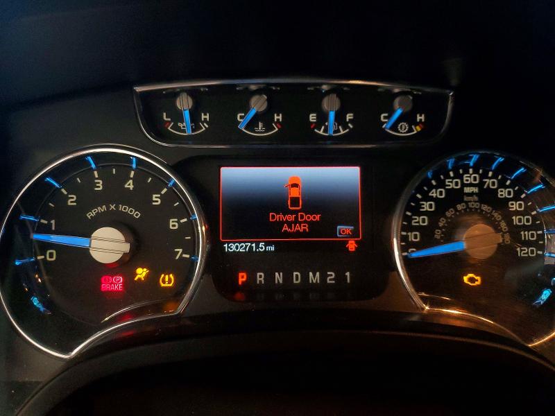 Photo 9 from auction – 2013 FORD F150 with VIN 1FTFW1ET7DKF66605