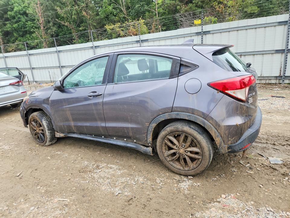 Photo 2 from auction – 2016 HONDA HR-V with VIN 3CZRU5H33GM719607