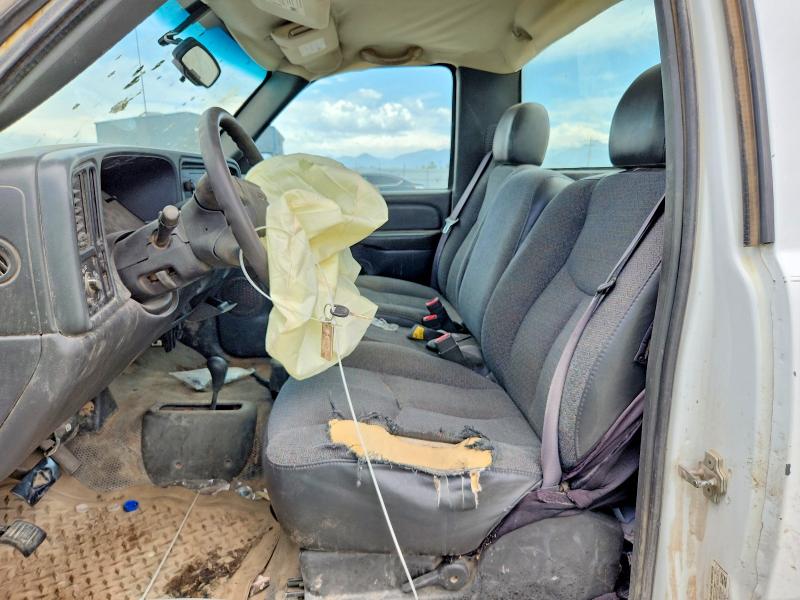 Photo 7 from auction – 2006 GMC NEW SIERRA with VIN 3GTEK14V26G249884