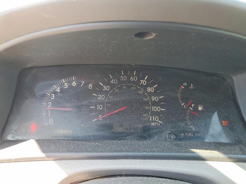 Photo 9 from auction – 2006 TOYOTA COROLLA with VIN 1NXBR32E86Z684138