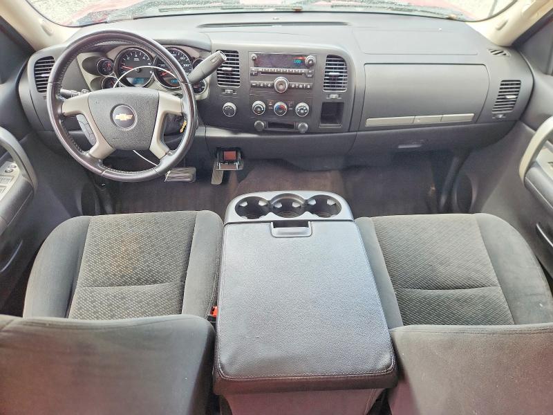 Photo 8 from auction – 2008 CHEVROLET SILVERADO with VIN 2GCEK19JX81272623