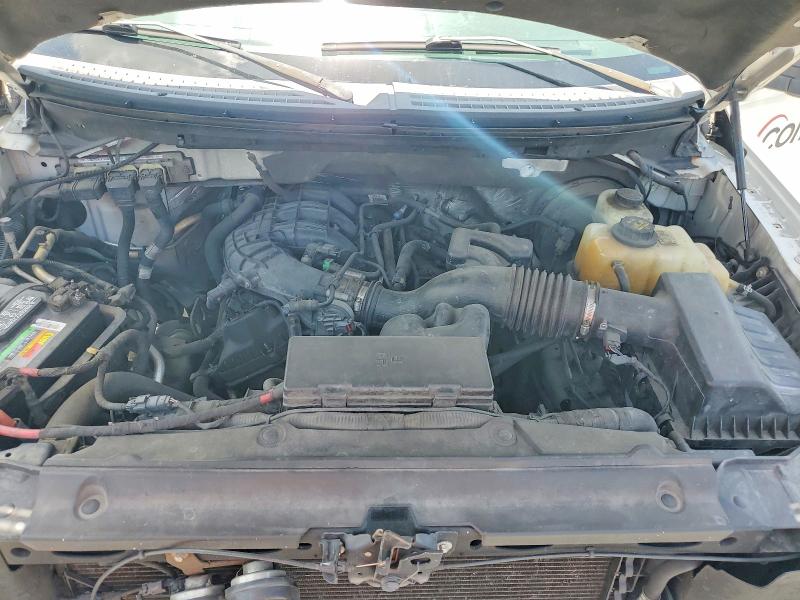 Photo 11 from auction – 2011 FORD F150 with VIN 1FTMF1CM3BKD53215