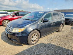 Photo 1 from auction – 2011 HONDA ODYSSEY with VIN 5FNRL5H64BB084719