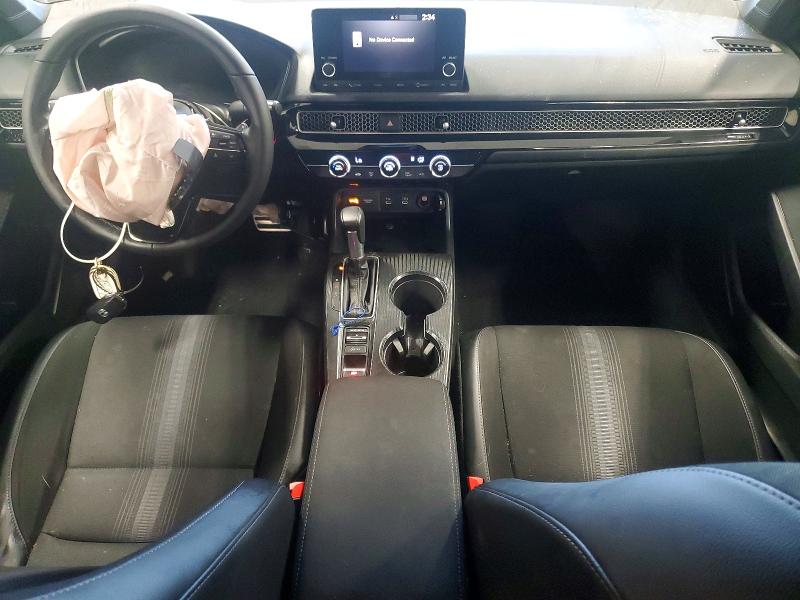 Photo 8 from auction – 2025 HONDA CIVIC with VIN 2HGFE2F52SH567305
