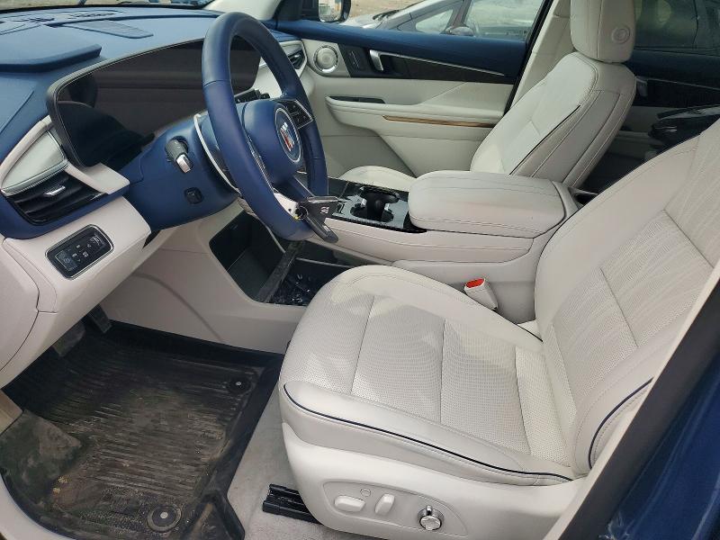 Foto 7 de la subasta – 2025 BUICK ENCLAVE con VIN 5GAEVCRS7SJ307208