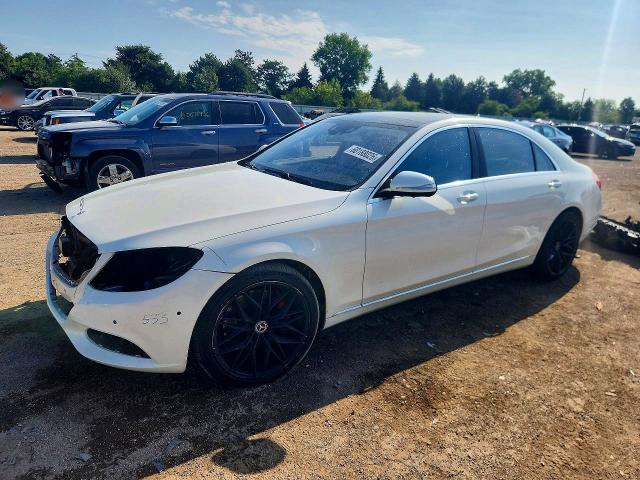 2015 MERCEDES-BENZ S