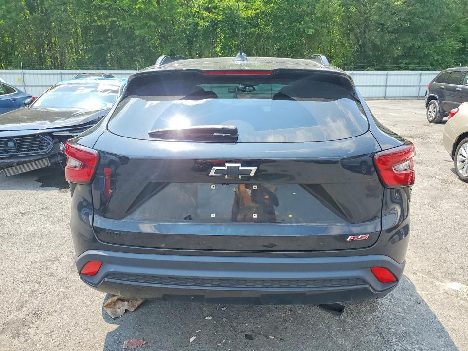 Photo 6 from auction – 2024 CHEVROLET TRAX with VIN KL77LJE29RC060082