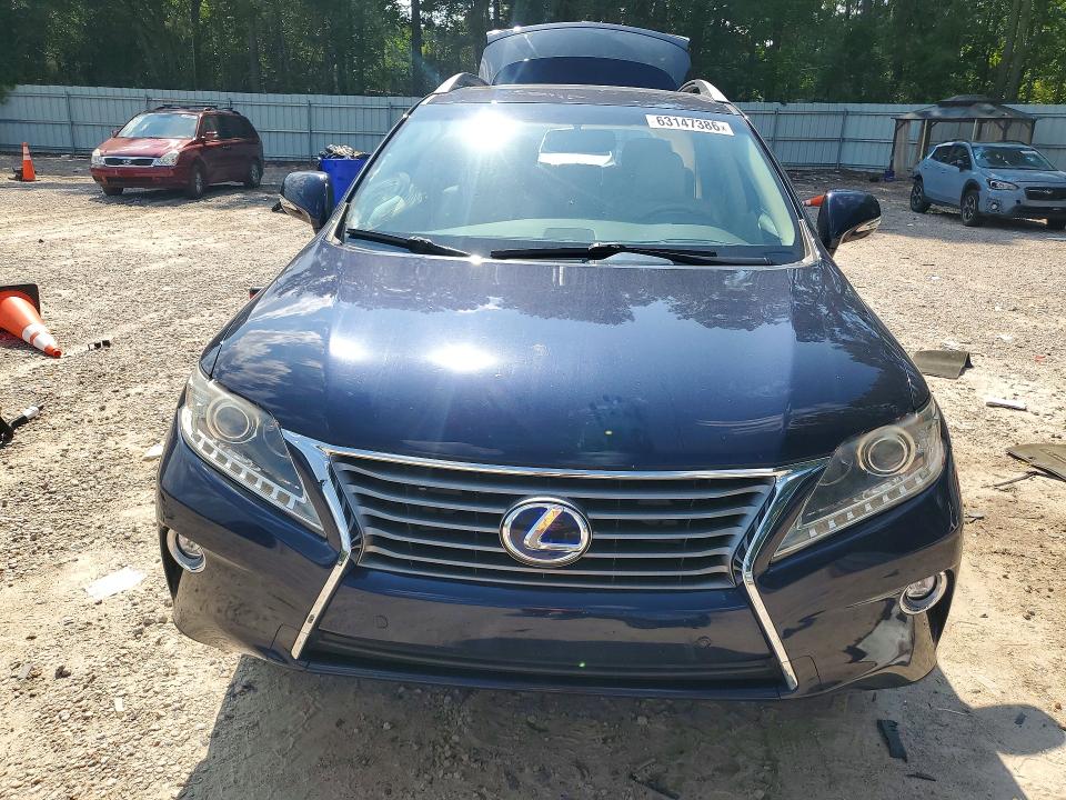 Photo 5 from auction – 2015 LEXUS GS with VIN 2T2BC1BA0FC009979