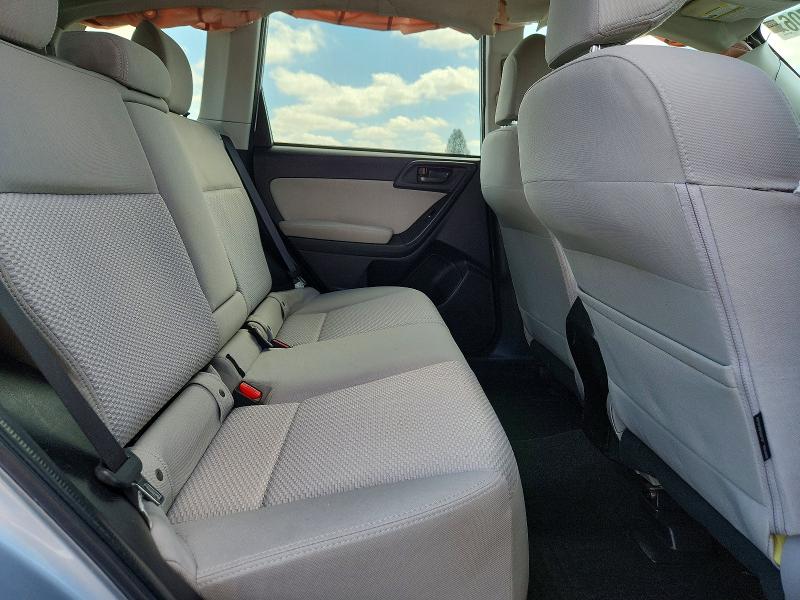 Photo 10 from auction – 2015 SUBARU FORESTER with VIN JF2SJADC0FH450050
