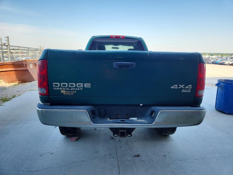Photo 6 from auction – 2003 DODGE RAM 3500 with VIN 3D7LU38C03G830999