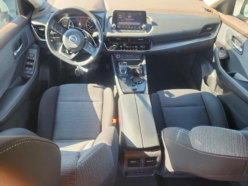 Photo 8 from auction – 2021 NISSAN ROGUE with VIN 5N1AT3BB1MC693222