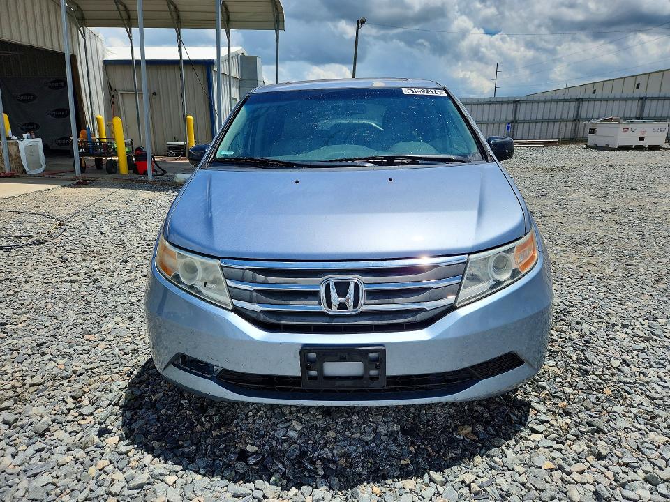 Photo 5 from auction – 2011 HONDA ODYSSEY with VIN 5FNRL5H69BB098101