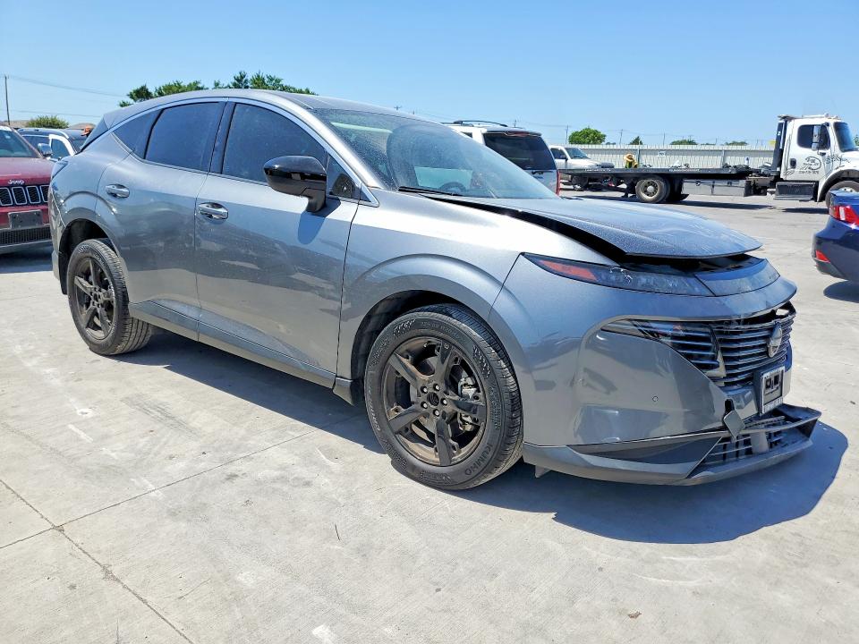 Photo 4 from auction – 2025 NISSAN MURANO with VIN 5N1AZ3BS5SC122375
