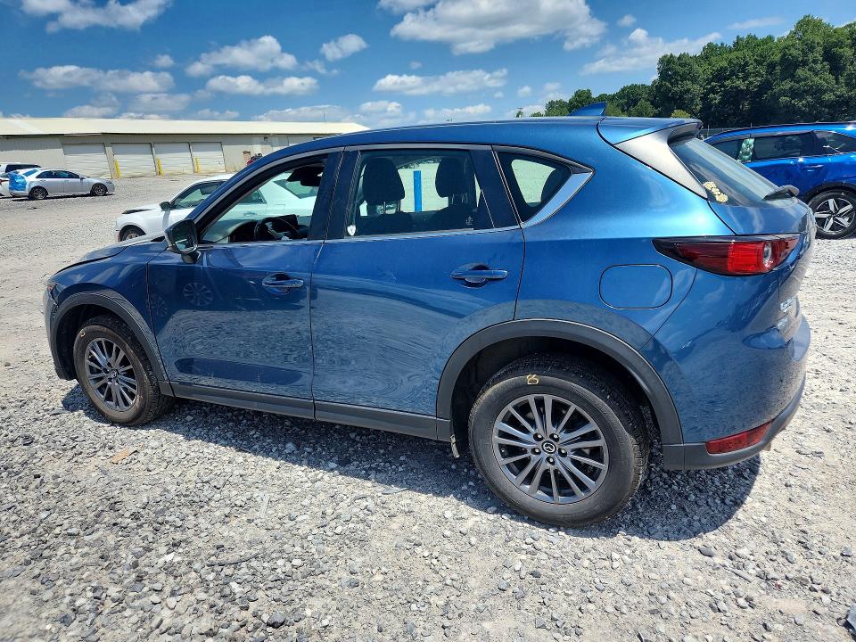 Photo 2 from auction – 2019 MAZDA CX-5 with VIN JM3KFBBM3K1571134