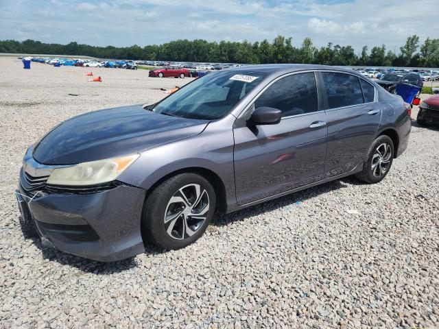 HONDA ACCORD 2016 with VIN 1HGCR2F30GA155699 - Photo from auction