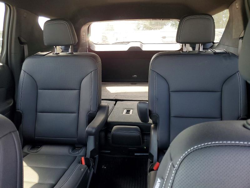 Photo 10 from auction – 2025 CHEVROLET TRAVERSE with VIN 1GNERGRS2SJ160605