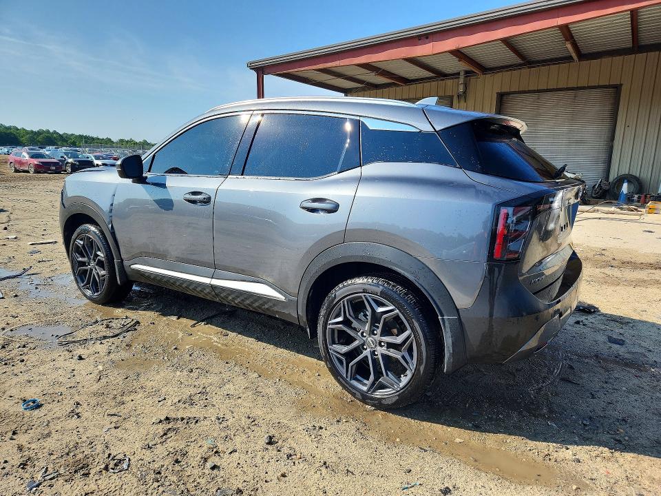 Photo 2 from auction – 2025 NISSAN KICKS with VIN 3N8AP6DD0SL425907