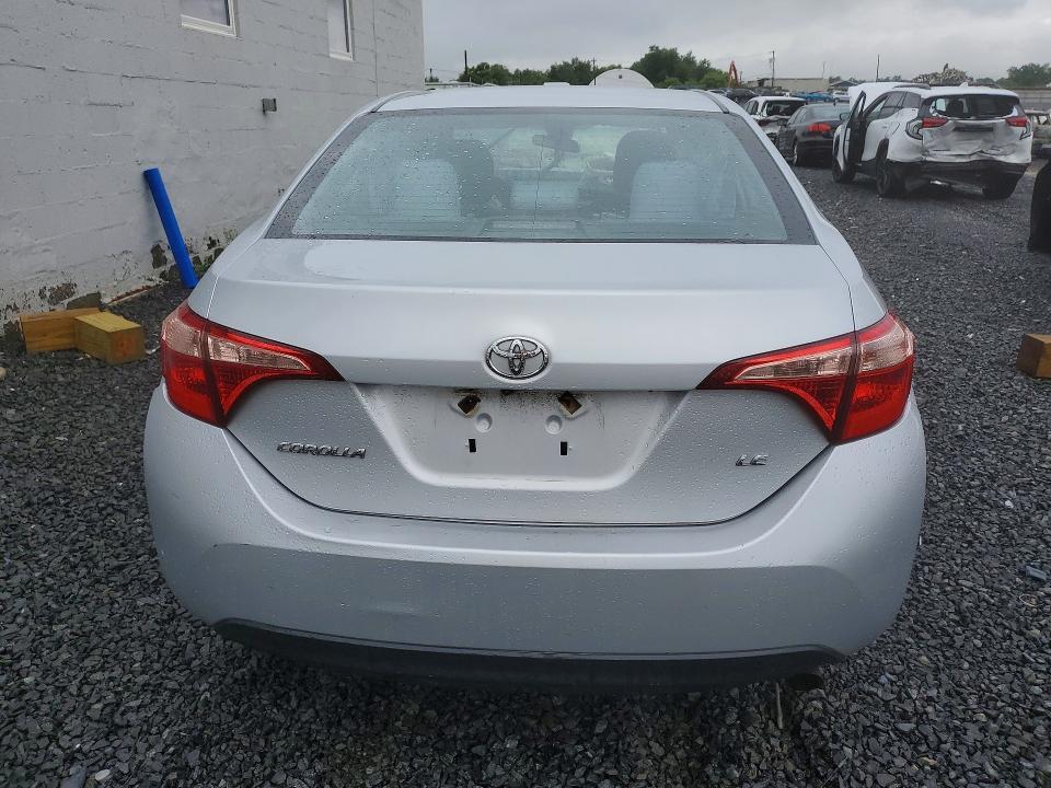 Photo 6 from auction – 2018 TOYOTA COROLLA with VIN 2T1BURHE6JC090005