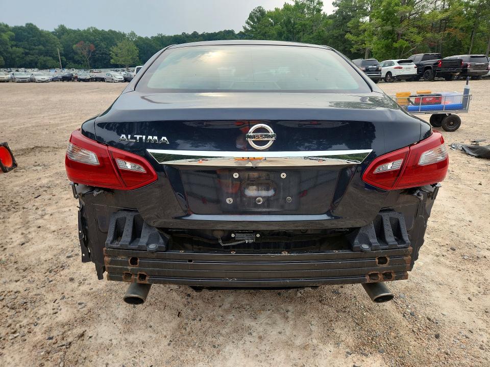 Photo 6 from auction – 2018 NISSAN ALTIMA with VIN 1N4AL3AP5JC112243
