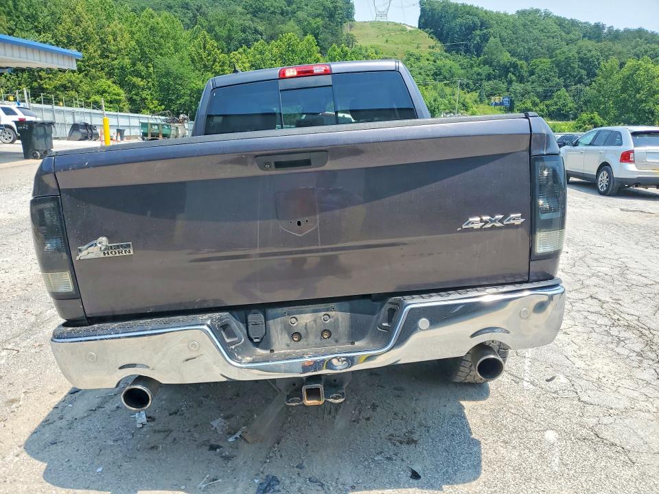 Photo 6 from auction – 2019 RAM 1500 CLASSIC with VIN 1C6RR7TT7KS596802