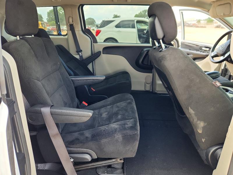 Фото 11 с аукциона – 2016 DODGE GRAND CARAVAN с VIN 2C4RDGCG1GR259528
