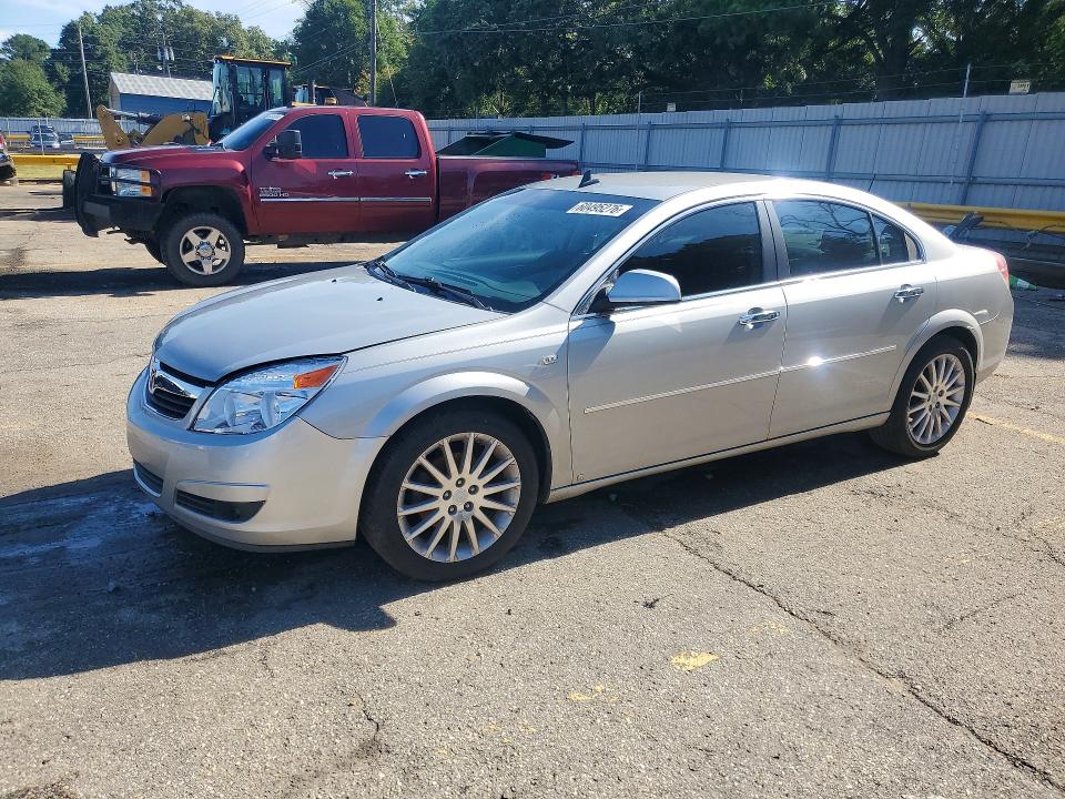 SATURN AURA 2008 с VIN 1G8ZV57798F109746 - Снимка от търг