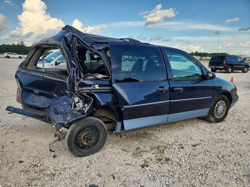 Photo 3 from auction – 1998 FORD WINDSTAR with VIN 2FMZA5145WBD70723