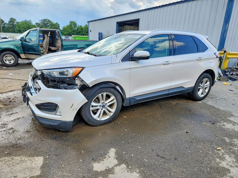 FORD EDGE 2019 с VIN 2FMPK3J97KBB99844 - Фото с аукциона